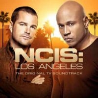 Ncis:Los Angeles - Tv Soundtrack i gruppen CD / Pop-Rock hos Bengans Skivbutik AB (577374)