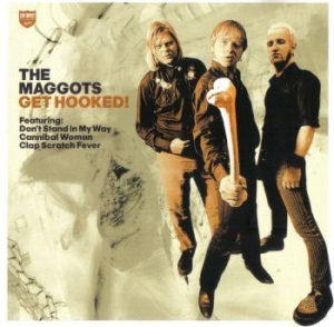 Maggots - Get Hooked i gruppen VI TIPSAR / Julklappstips CD hos Bengans Skivbutik AB (578240)