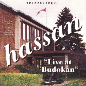 Hassan - Live At Budokan - Telefonspök-Hassa i gruppen CD / Pop-Rock,Övrigt hos Bengans Skivbutik AB (578667)