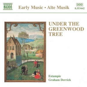 Various - Under The Greenwood Tree i gruppen Externt_Lager / Naxoslager hos Bengans Skivbutik AB (578697)