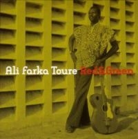 Ali Farka Touré - Red & Green i gruppen VI TIPSAR / Julklappstips CD hos Bengans Skivbutik AB (578952)