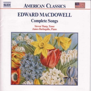 Macdowell Edward - Kompletta Sånger i gruppen Externt_Lager / Naxoslager hos Bengans Skivbutik AB (579469)