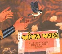 Viva Voce - Heat Can Melt Your Brain i gruppen VI TIPSAR / Julklappstips CD hos Bengans Skivbutik AB (579523)