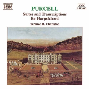 Purcell Henry - Suites & Transcriptions For Ha i gruppen Externt_Lager / Naxoslager hos Bengans Skivbutik AB (579719)