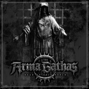 Gathas Arma - Dead To This World i gruppen CD / Hårdrock/ Heavy metal hos Bengans Skivbutik AB (579750)