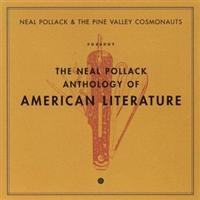 Pollack Neal & Pine Valley Cosmona - Anthology Of American Literature i gruppen CD / Pop-Rock hos Bengans Skivbutik AB (579984)