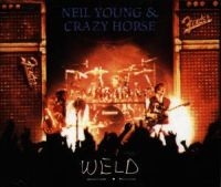 NEIL YOUNG - WELD i gruppen CD / Pop-Rock hos Bengans Skivbutik AB (579991)