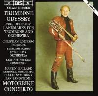 Various - Trombone Odyssey i gruppen Externt_Lager / Naxoslager hos Bengans Skivbutik AB (580060)