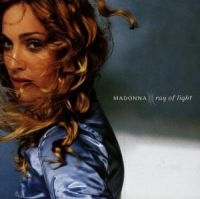 MADONNA - RAY OF LIGHT i gruppen CD / Pop-Rock hos Bengans Skivbutik AB (580153)