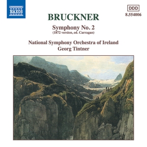 Bruckner Anton - Symphony 2 i gruppen Externt_Lager / Naxoslager hos Bengans Skivbutik AB (580191)