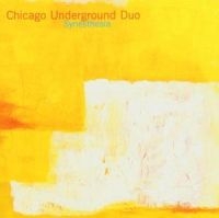 Chicago Underground Duo - Synesthesia i gruppen CD / Pop-Rock hos Bengans Skivbutik AB (580203)