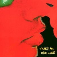 Trans Am - Red Line i gruppen CD / Pop-Rock hos Bengans Skivbutik AB (580221)