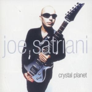 Satriani Joe - CRYSTAL PLANET i gruppen ÖVRIGT / Övrigt / aub hos Bengans Skivbutik AB (580248)