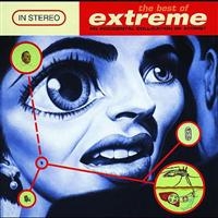 Extreme - Best Of i gruppen CD / Pop-Rock hos Bengans Skivbutik AB (580340)