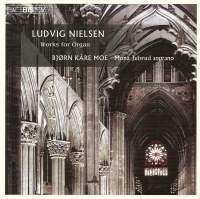 Nielsen Ludwig - Organ Music Etc i gruppen VI TIPSAR / Julklappstips CD hos Bengans Skivbutik AB (580429)