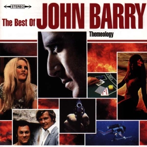 Barry John - Themeology: The Best Of John Barry i gruppen VI TIPSAR / Julklappstips CD hos Bengans Skivbutik AB (580535)