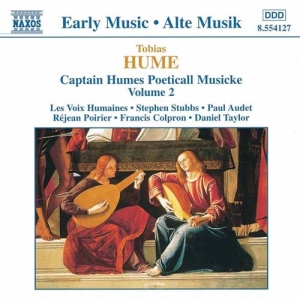 Hume Tobias - Captain Humes Poet 2 i gruppen Externt_Lager / Naxoslager hos Bengans Skivbutik AB (580568)