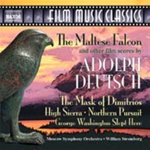 Deutsch Adolph - The Maltese Falcon i gruppen Externt_Lager / Naxoslager hos Bengans Skivbutik AB (580627)