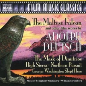 Deutsch Adolph - The Maltese Falcon i gruppen Externt_Lager / Naxoslager hos Bengans Skivbutik AB (580627)
