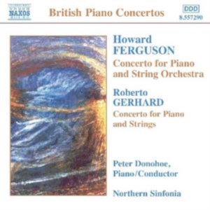 Various - Piano Concertos i gruppen Externt_Lager / Naxoslager hos Bengans Skivbutik AB (580628)