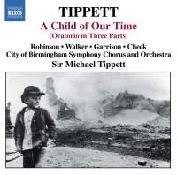 Tippett Michael - Child Of Our Time i gruppen Externt_Lager / Naxoslager hos Bengans Skivbutik AB (580639)