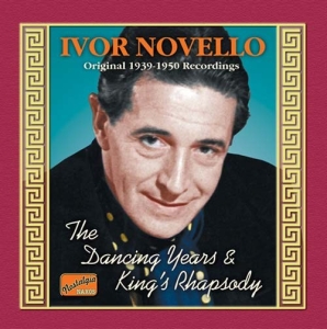 Various - Ivor Novello Vol.2 i gruppen Externt_Lager / Naxoslager hos Bengans Skivbutik AB (580643)