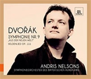 Dvorak - Symphonie No 9 i gruppen VI TIPSAR / Julklappstips CD hos Bengans Skivbutik AB (580733)