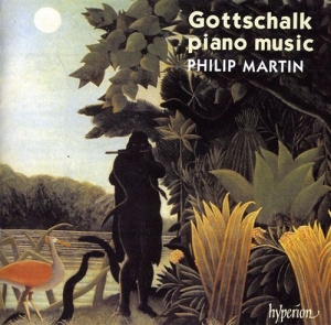 Gottschalk Louis Moreau - Piano Music Vol 1 i gruppen VI TIPSAR / Julklappstips CD hos Bengans Skivbutik AB (580742)