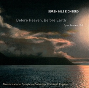 Eichberg - Before Heaven, Before Earth i gruppen VI TIPSAR / Julklappstips CD hos Bengans Skivbutik AB (580772)