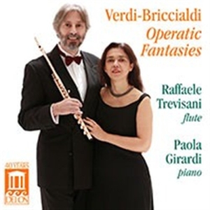 Verdi - Operatic Fantasies i gruppen VI TIPSAR / Julklappstips CD hos Bengans Skivbutik AB (580807)