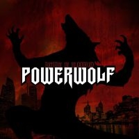 POWERWOLF - RETURN IN BLOODRED i gruppen VI TIPSAR / Julklappstips CD hos Bengans Skivbutik AB (580982)