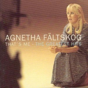 Agnetha Fältskog - That's Me - Greatest Hits i gruppen Minishops / Abba / Agnetha Fältskog hos Bengans Skivbutik AB (581078)