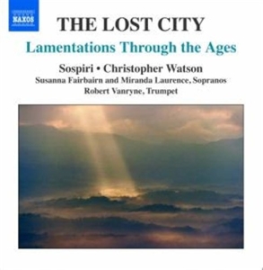 Various Composers - Lamentations i gruppen Externt_Lager / Naxoslager hos Bengans Skivbutik AB (581150)