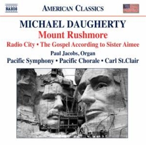 Daugherty - Mount Rushmore i gruppen Externt_Lager / Naxoslager hos Bengans Skivbutik AB (581153)