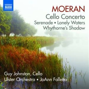 Moeran - Cello Concerto i gruppen Externt_Lager / Naxoslager hos Bengans Skivbutik AB (581162)