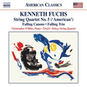 Fuchs - Falling Canons i gruppen Externt_Lager / Naxoslager hos Bengans Skivbutik AB (581216)