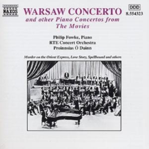 Various - Warsaw Concerto i gruppen Externt_Lager / Naxoslager hos Bengans Skivbutik AB (581279)
