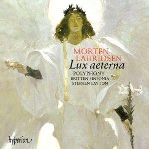 Lauridsen Morten - Lux Aete i gruppen Externt_Lager / Naxoslager hos Bengans Skivbutik AB (581426)