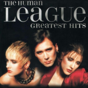 The Human League - Greatest Hits i gruppen ÖVRIGT / CRM - 80-tals synth hos Bengans Skivbutik AB (581528)