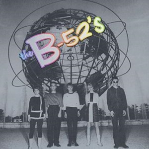 THE B-52'S - TIME CAPSULE: SONGS FOR A FUTU i gruppen CD / Best Of,Pop-Rock hos Bengans Skivbutik AB (581582)