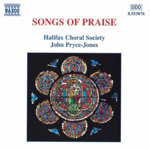 Various - Songs Of Praise i gruppen Externt_Lager / Naxoslager hos Bengans Skivbutik AB (581632)