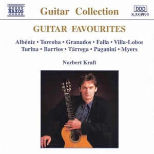 Various - Guitar Favourites i gruppen VI TIPSAR / Julklappstips CD hos Bengans Skivbutik AB (581638)