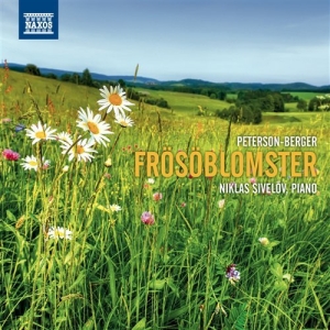 Peterson-Berger Wilhelm - Frösöblomster i gruppen Externt_Lager / Naxoslager hos Bengans Skivbutik AB (581645)