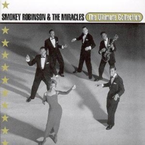 Smokey Robinson & The Miracles - Ultimate Collection i gruppen CD / Pop-Rock hos Bengans Skivbutik AB (581807)