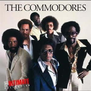 Commodores - Ultimate Collection i gruppen CD / Pop-Rock hos Bengans Skivbutik AB (581918)