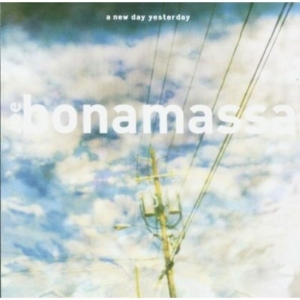 Joe Bonamassa - A New Day Yesterday i gruppen CD / Pop-Rock hos Bengans Skivbutik AB (582232)