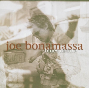 Joe Bonamassa - Blues Deluxe i gruppen CD / Blues,Pop-Rock hos Bengans Skivbutik AB (582233)