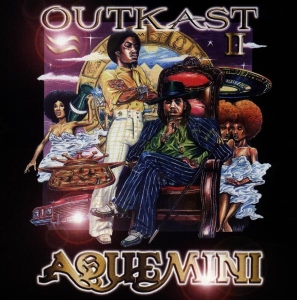 Outkast - Aquemini i gruppen ÖVRIGT / Övrigt / aub hos Bengans Skivbutik AB (582575)