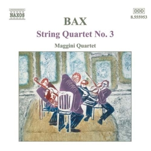 Bax Arnold - Bax No 3 i gruppen Externt_Lager / Naxoslager hos Bengans Skivbutik AB (582751)