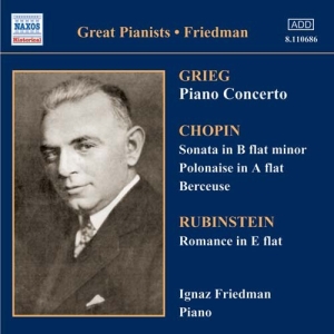 Various - Friedman Vol 2 i gruppen Externt_Lager / Naxoslager hos Bengans Skivbutik AB (582770)